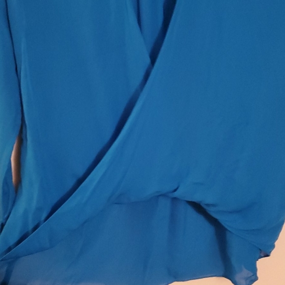 JAYGODFREY Silk Top - Picture 3 of 9